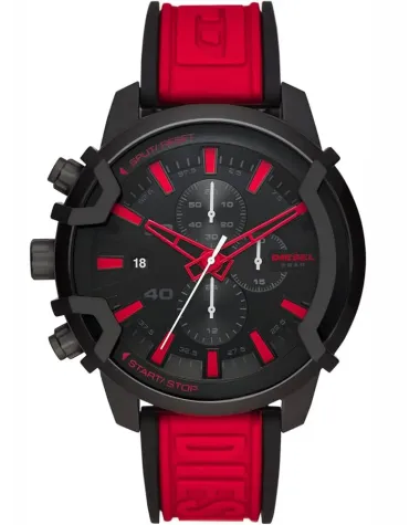 ZEGAREK MĘSKI DIESEL Griffed Chronograph DZ4530 + BOX