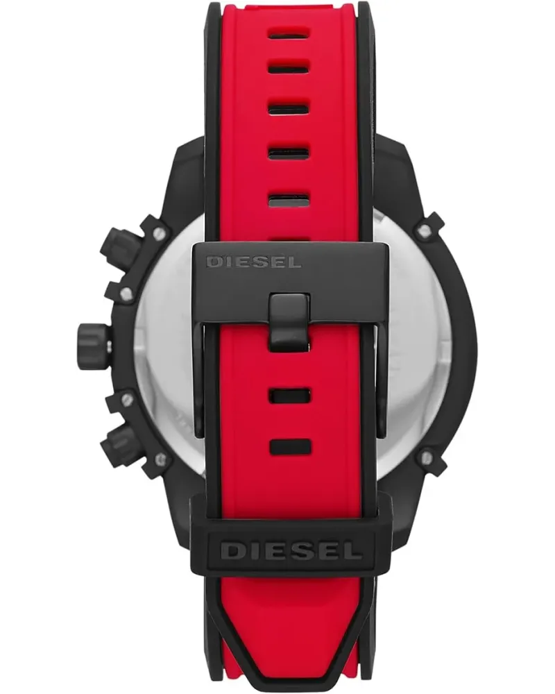 ZEGAREK MĘSKI DIESEL Griffed Chronograph DZ4530 + BOX