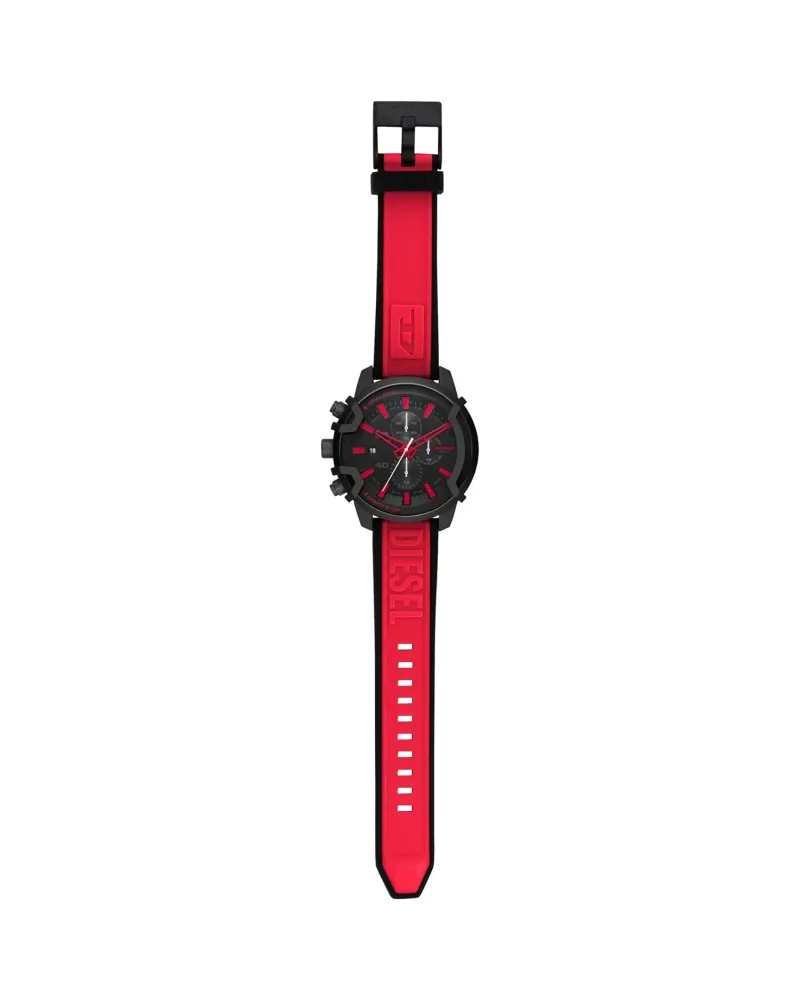ZEGAREK MĘSKI DIESEL Griffed Chronograph DZ4530 + BOX
