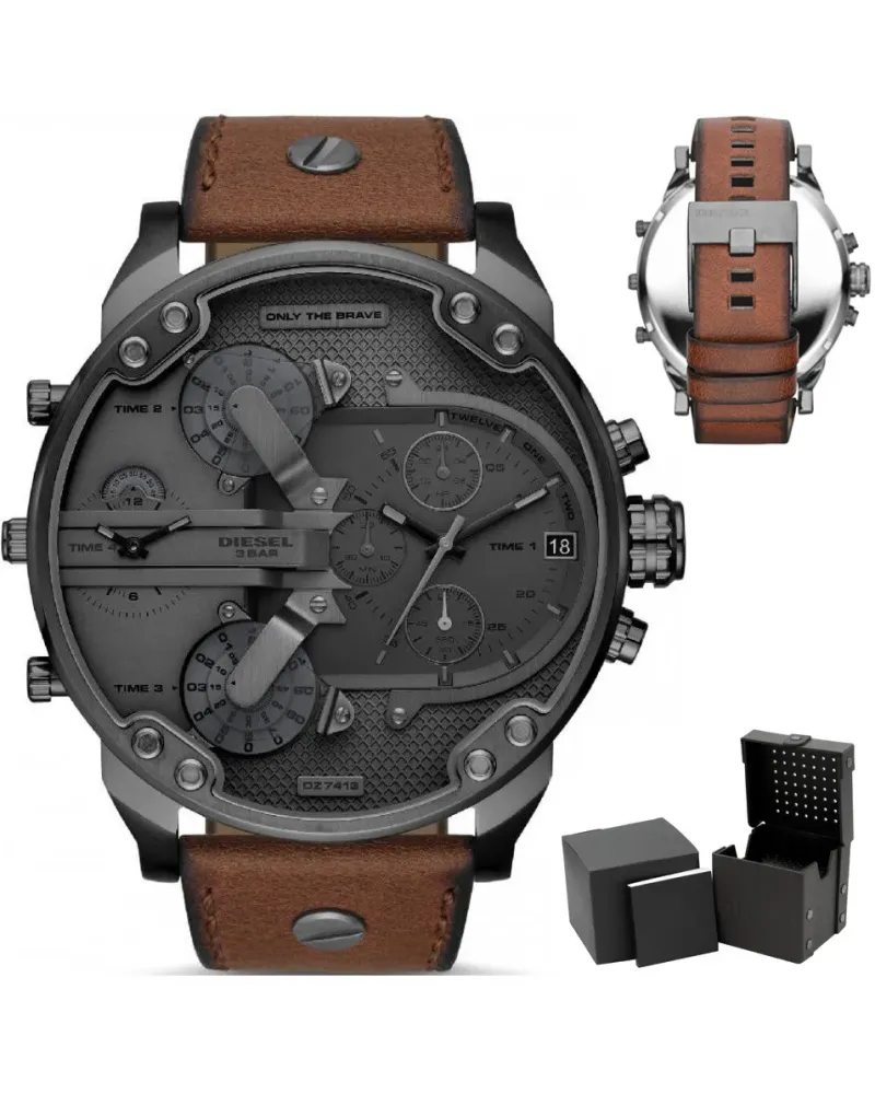 ZEGAREK MĘSKI DIESEL DZ7413  MR. DADDY 2.0 + BOX