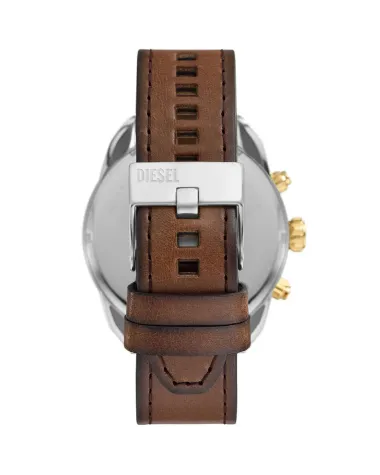 ZEGAREK MĘSKI DIESEL  Spiked Chronograph DZ4665 + BOX