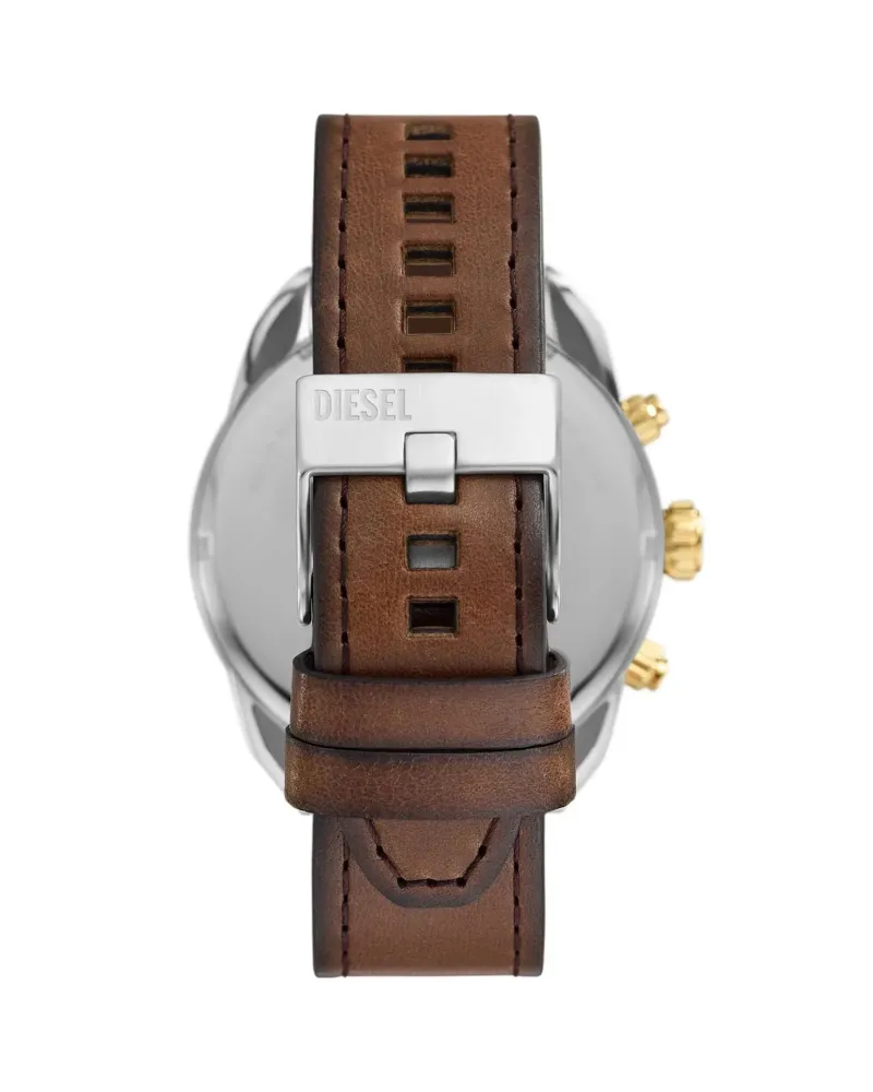 ZEGAREK MĘSKI DIESEL  Spiked Chronograph DZ4665 + BOX