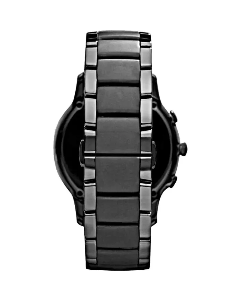 ZEGAREK MĘSKI EMPORIO ARMANI AR1451 - CERAMICA + BOX