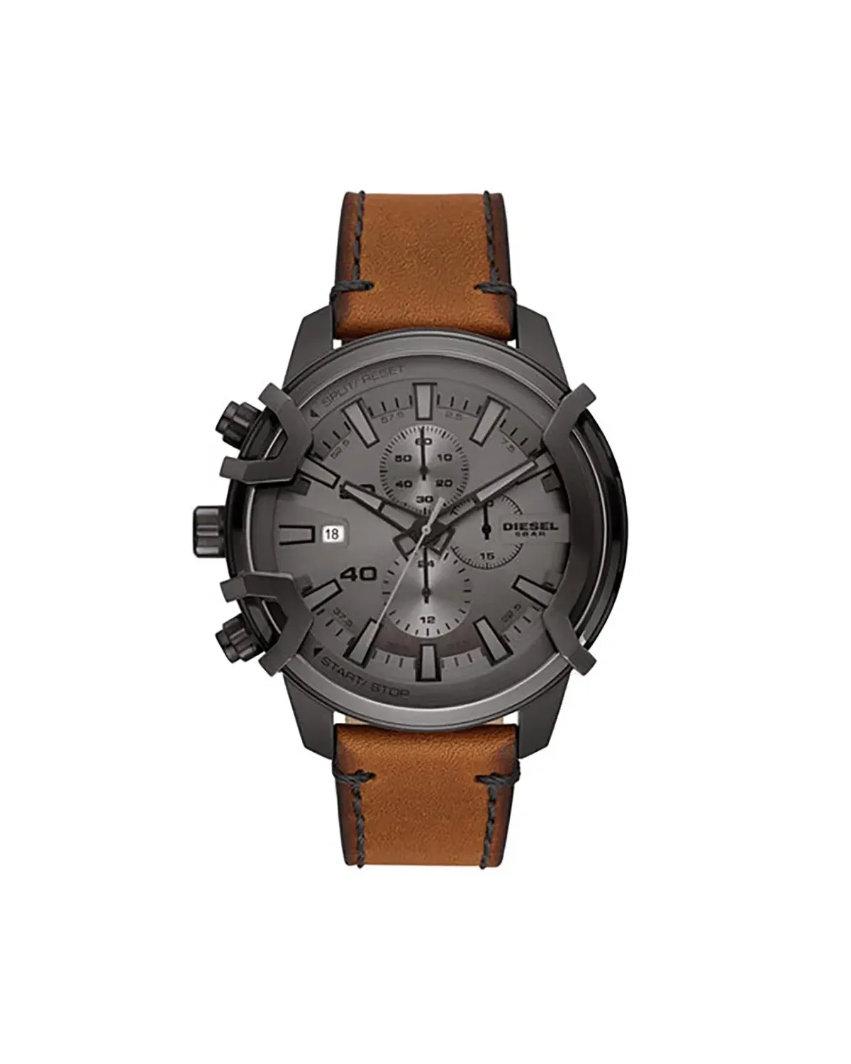 ZEGAREK MĘSKI DIESEL Griffed Chronograph DZ4569 + BOX ZEGAREK MĘSKI DIESEL Griffed Chronograph DZ4569 + BOX