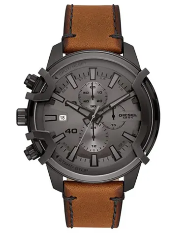 ZEGAREK MĘSKI DIESEL Griffed Chronograph DZ4569  + BOX