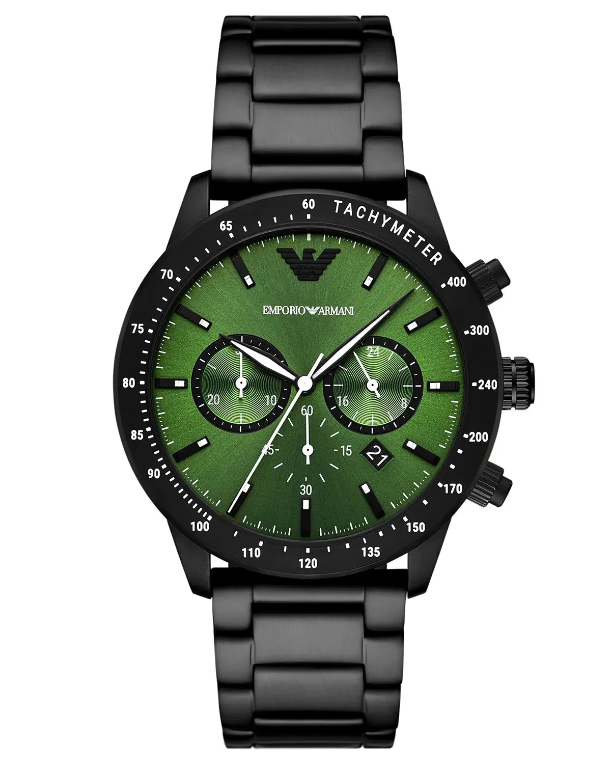 ZEGAREK MĘSKI EMPORIO ARMANI AR11472 - MARIO (zi017g)