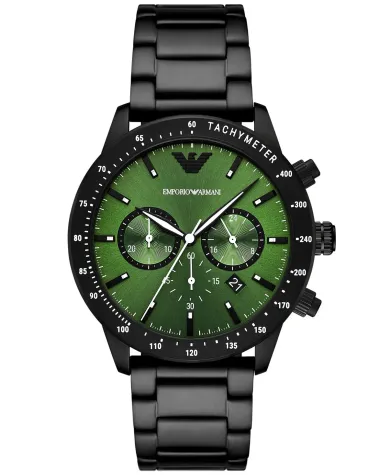 ZEGAREK MĘSKI EMPORIO ARMANI AR11472 - MARIO (zi017g)