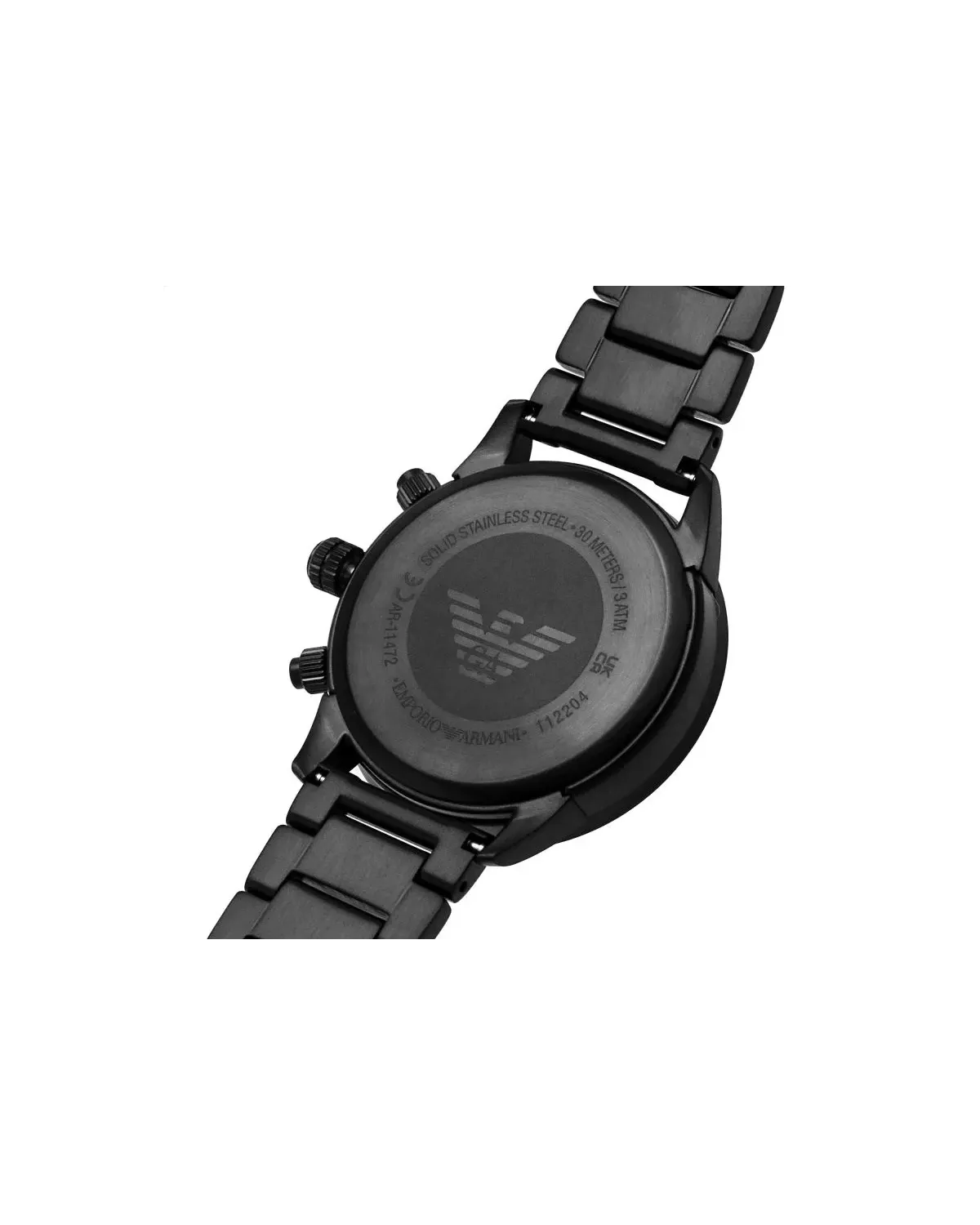 ZEGAREK MĘSKI EMPORIO ARMANI AR11472 - MARIO (zi017g)