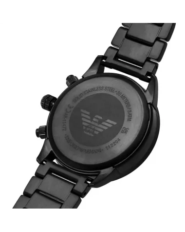 ZEGAREK MĘSKI EMPORIO ARMANI AR11472 - MARIO (zi017g)