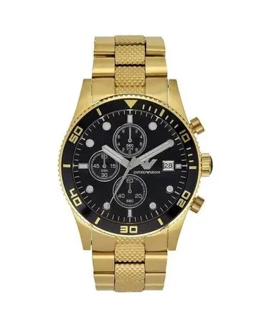 ZEGAREK MĘSKI EMPORIO ARMANI AR5857 - CLASSIC