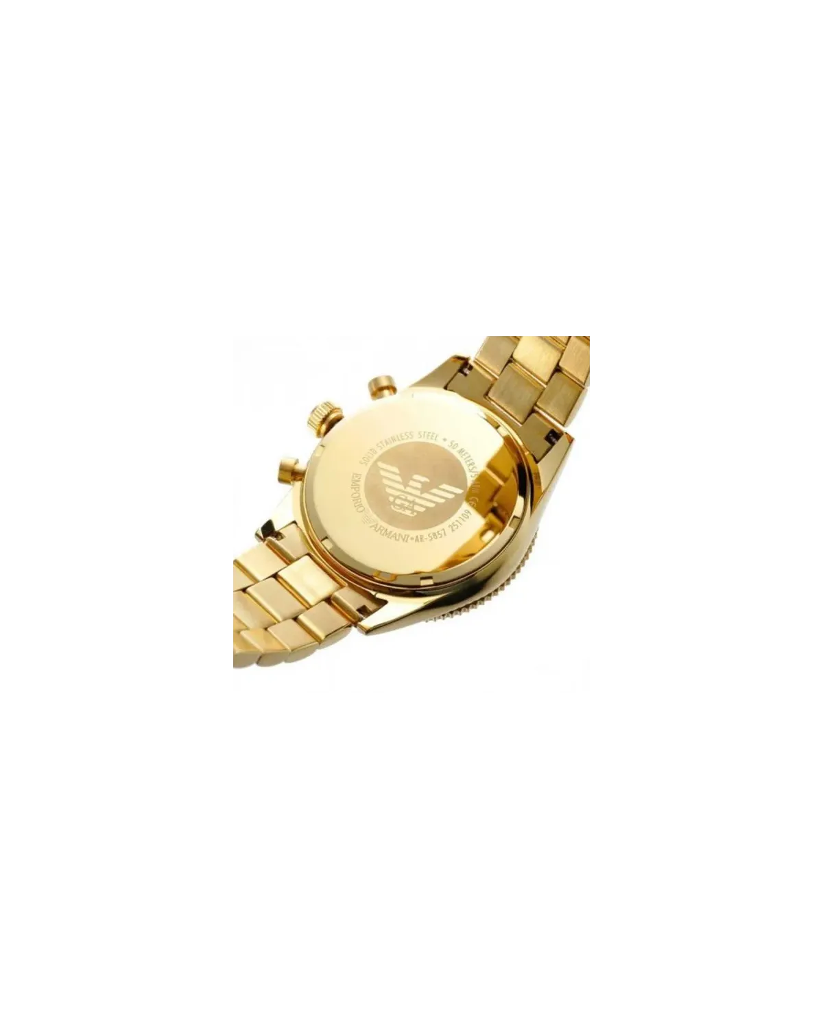 ZEGAREK MĘSKI EMPORIO ARMANI AR5857 - CLASSIC ZEGAREK MĘSKI EMPORIO ARMANI AR5857 - CLASSIC