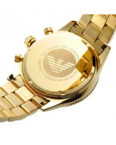 ZEGAREK MĘSKI EMPORIO ARMANI AR5857 - CLASSIC