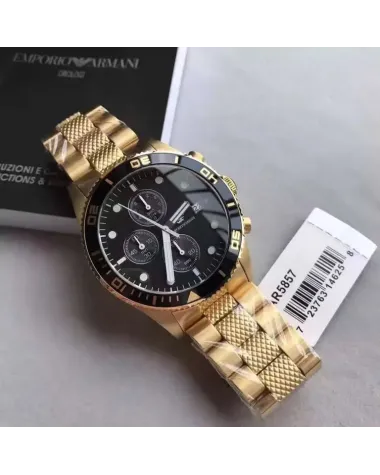 ZEGAREK MĘSKI EMPORIO ARMANI AR5857 - CLASSIC