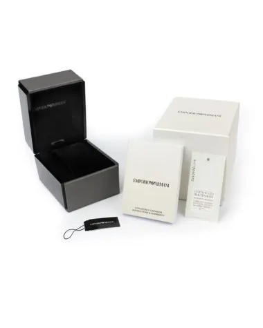 ZEGAREK MĘSKI EMPORIO ARMANI AR5857 - CLASSIC