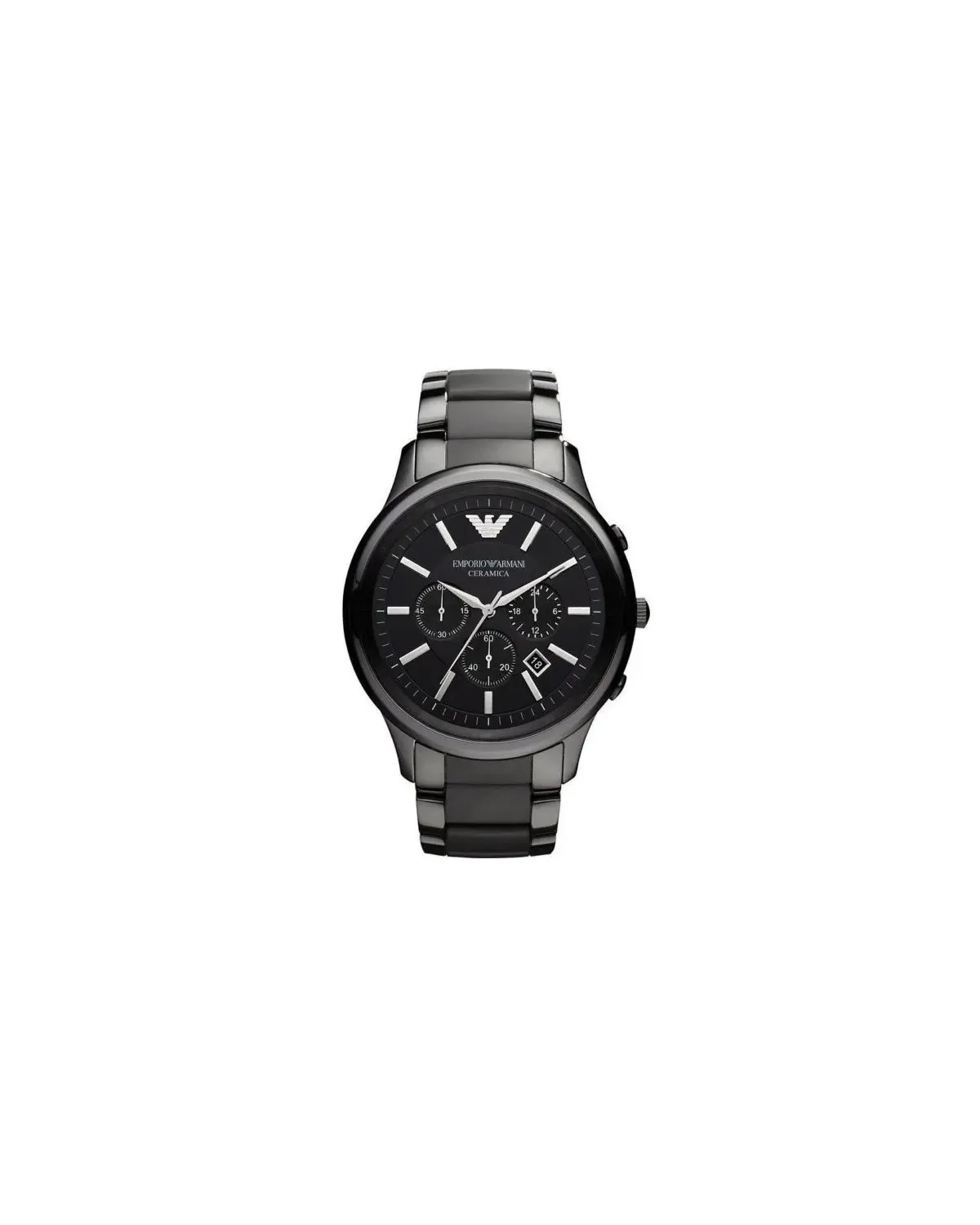ZEGAREK MĘSKI EMPORIO ARMANI AR1452 - CERAMICA