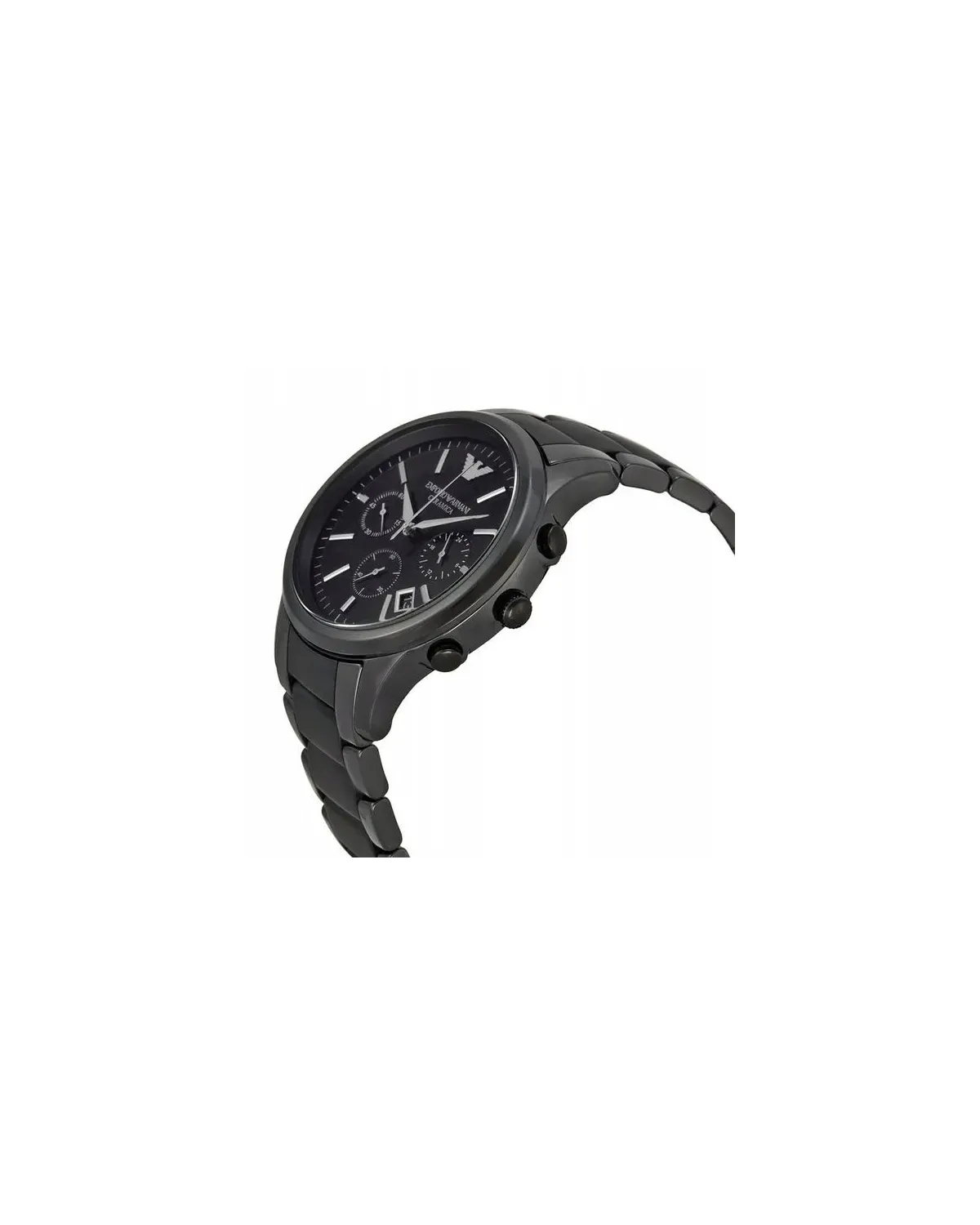 ZEGAREK MĘSKI EMPORIO ARMANI AR1452 - CERAMICA