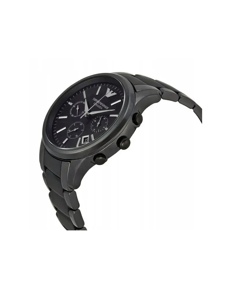ZEGAREK MĘSKI EMPORIO ARMANI AR1452 - CERAMICA