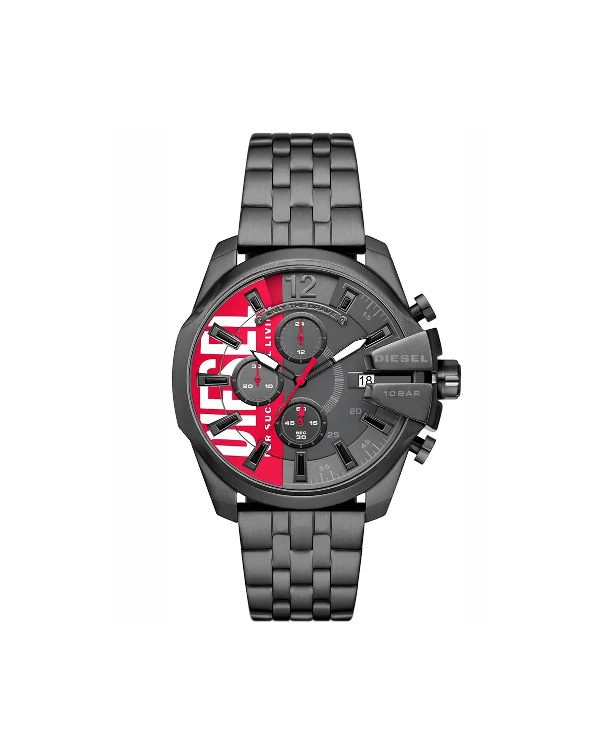 ZEGAREK MĘSKI DIESEL DZ4600 Baby Chief 43mm + BOX