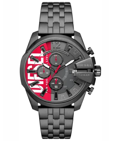 ZEGAREK MĘSKI DIESEL DZ4600 Baby Chief 43mm + BOX