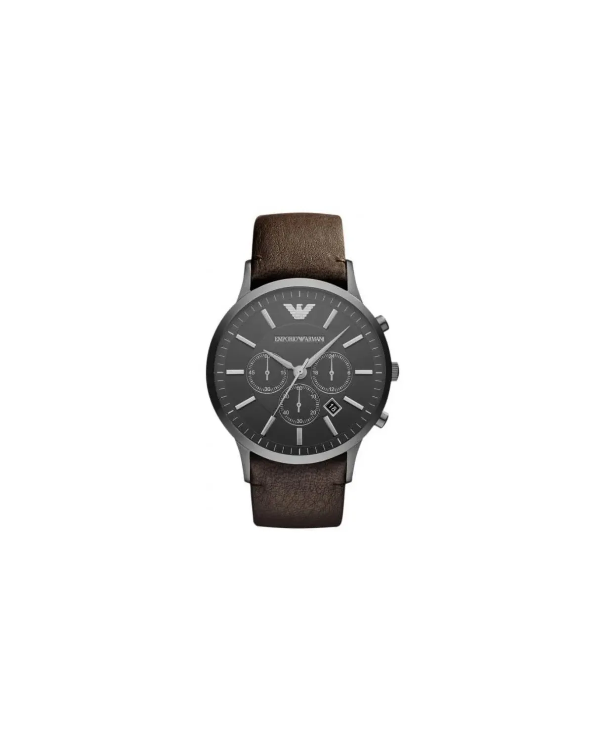 ZEGAREK MĘSKI EMPORIO ARMANI AR2462 - SPORTIVO (zi121a)