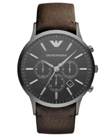 ZEGAREK MĘSKI EMPORIO ARMANI AR2462 - SPORTIVO (zi121a)