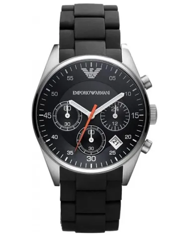 ZEGAREK MĘSKI EMPORIO ARMANI AR5858 - SPORTIVO (zi004a)