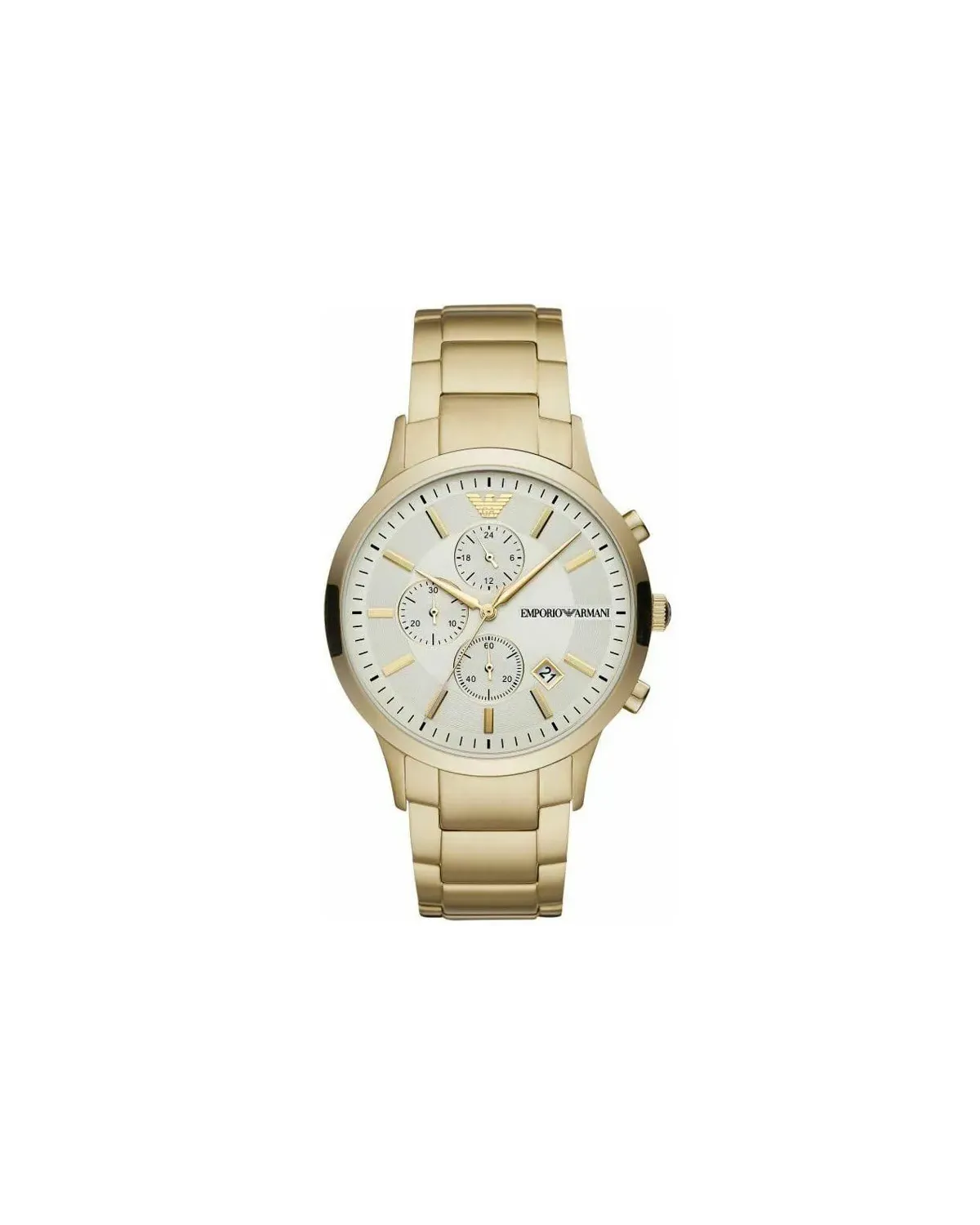 ZEGAREK MĘSKI EMPORIO ARMANI AR11332 - RENATO (zi016a)