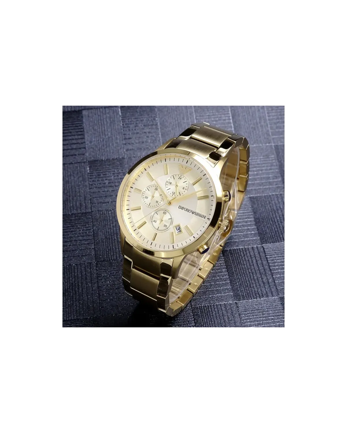 ZEGAREK MĘSKI EMPORIO ARMANI AR11332 - RENATO (zi016a)