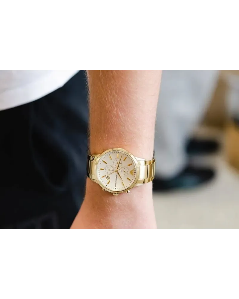 ZEGAREK MĘSKI EMPORIO ARMANI AR11332 - RENATO (zi016a)