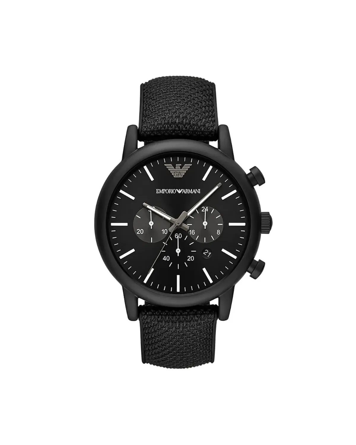 ZEGAREK MĘSKI EMPORIO ARMANI AR11450 - LUIGI (zi050a) + BOX