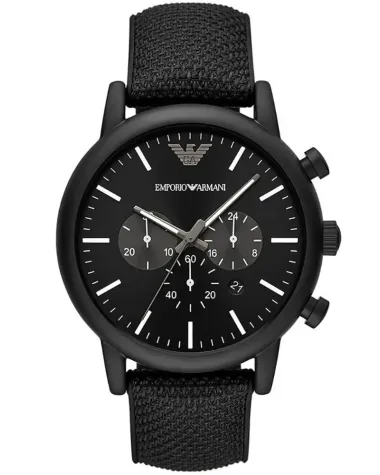 ZEGAREK MĘSKI EMPORIO ARMANI AR11450 - LUIGI (zi050a) + BOX