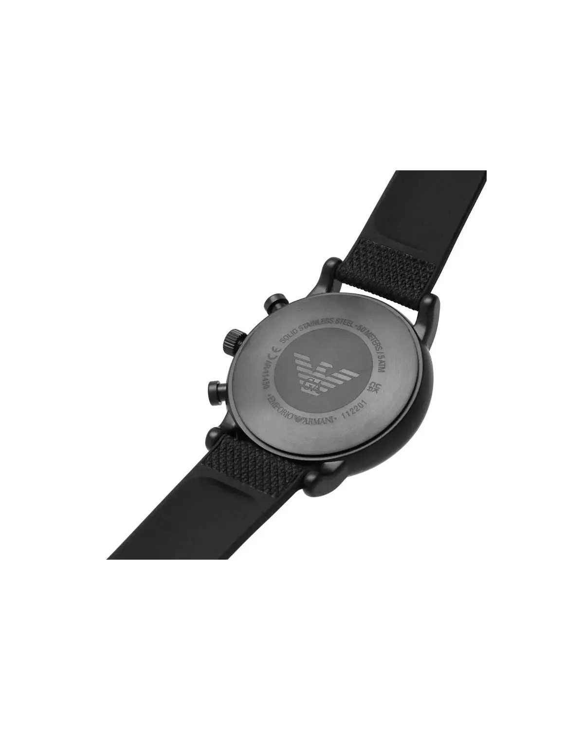 ZEGAREK MĘSKI EMPORIO ARMANI AR11450 - LUIGI (zi050a) + BOX