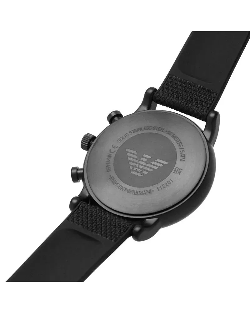 ZEGAREK MĘSKI EMPORIO ARMANI AR11450 - LUIGI (zi050a) + BOX