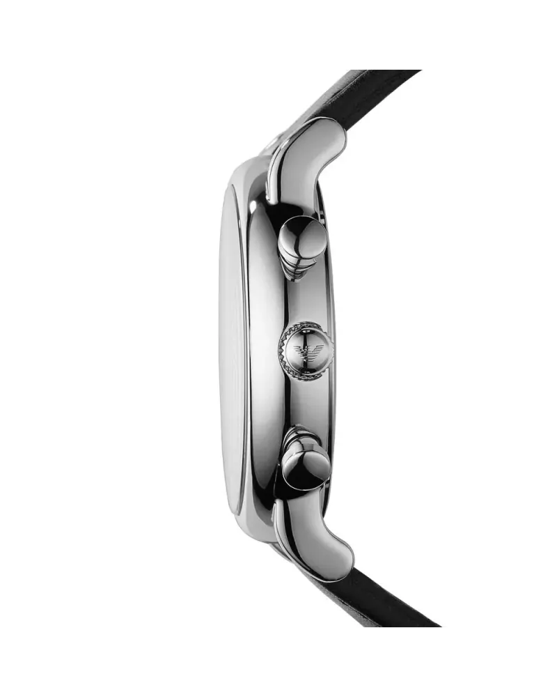 ZEGAREK MĘSKI EMPORIO ARMANI LUIGI AR1828 + BOX (zi091b)