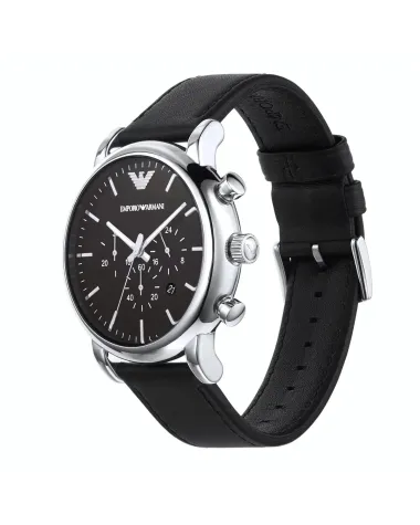 ZEGAREK MĘSKI EMPORIO ARMANI LUIGI AR1828 + BOX (zi091b)