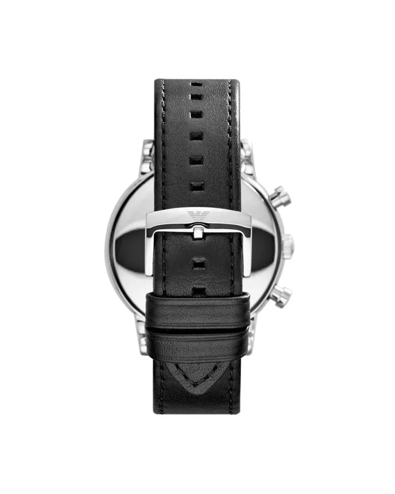 ZEGAREK MĘSKI EMPORIO ARMANI LUIGI AR1828 + BOX (zi091b)