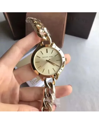 ZEGAREK DAMSKI MICHAEL KORS MK3222 + BOX ZEGAREK DAMSKI MICHAEL KORS MK3222 + BOX