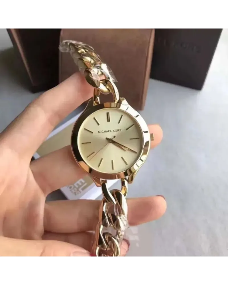 ZEGAREK DAMSKI MICHAEL KORS MK3222 + BOX ZEGAREK DAMSKI MICHAEL KORS MK3222 + BOX