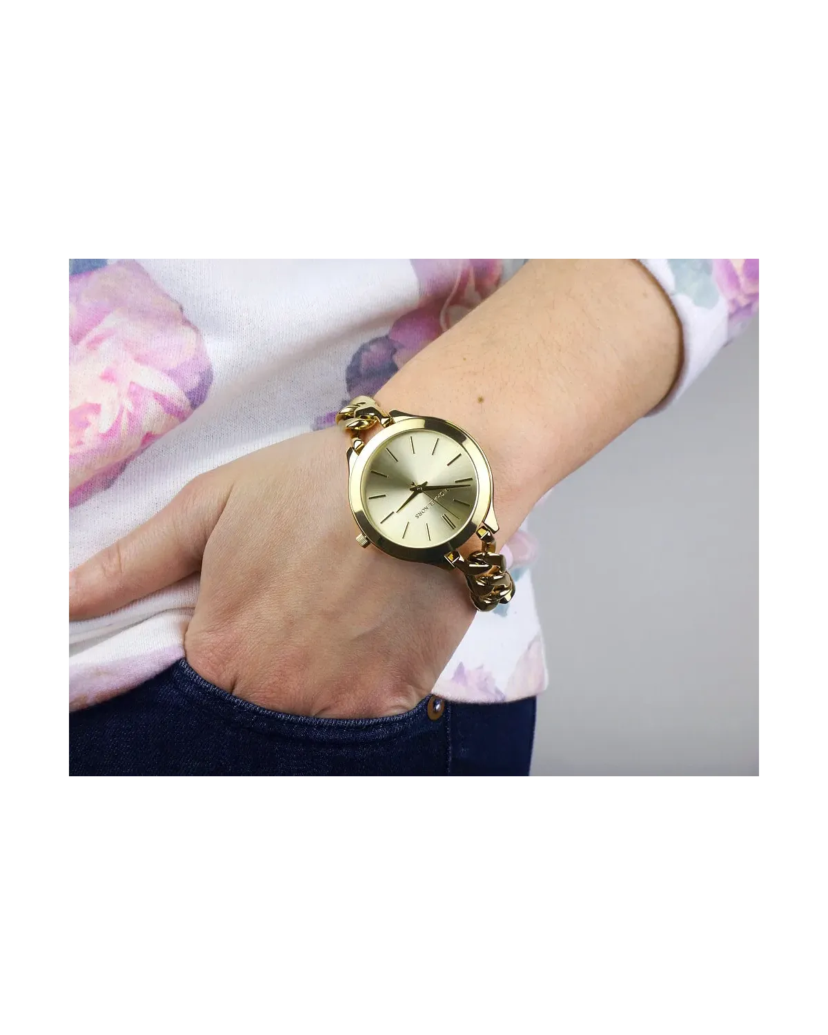ZEGAREK DAMSKI MICHAEL KORS MK3222 + BOX ZEGAREK DAMSKI MICHAEL KORS MK3222 + BOX