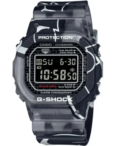 Zegarek Męski Casio DW-5000SS-1ER + BOX