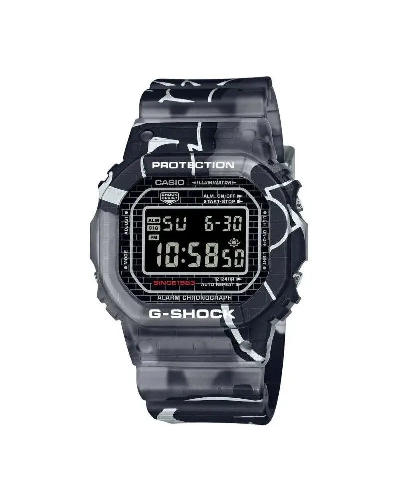 Zegarek Męski Casio DW-5000SS-1ER + BOX