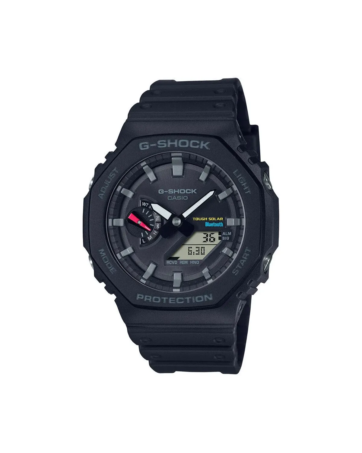 ZEGAREK MĘSKI CASIO G-SHOCK GA-B2100-1AER