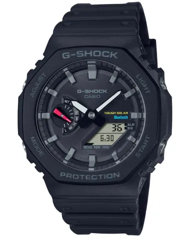 ZEGAREK MĘSKI CASIO G-SHOCK GA-B2100-1AER