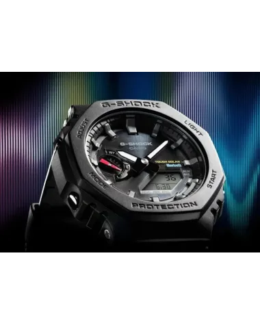ZEGAREK MĘSKI CASIO G-SHOCK GA-B2100-1AER