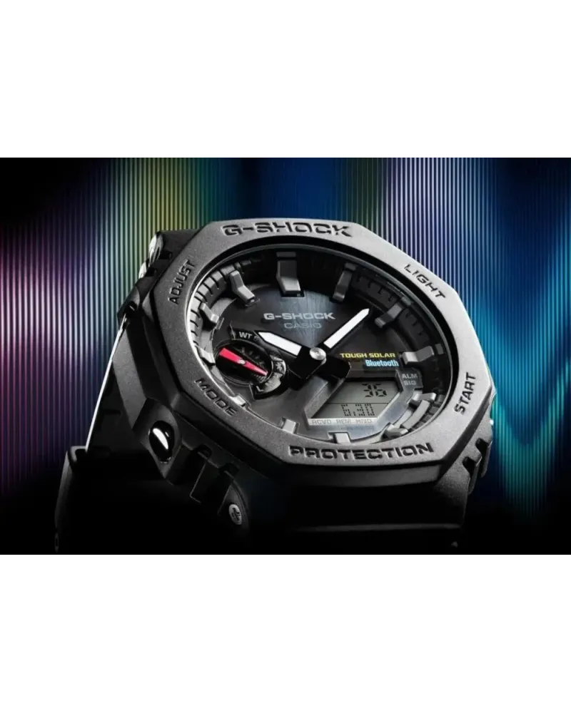 ZEGAREK MĘSKI CASIO G-SHOCK GA-B2100-1AER