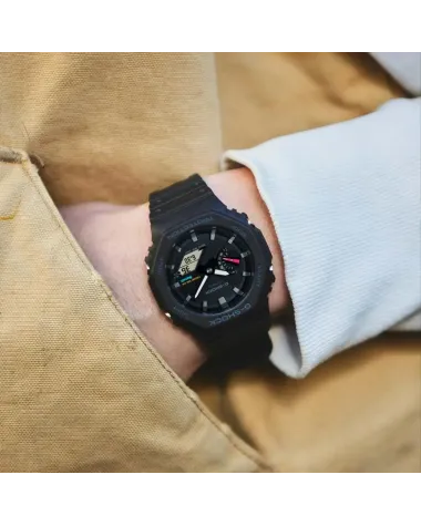 ZEGAREK MĘSKI CASIO G-SHOCK GA-B2100-1AER