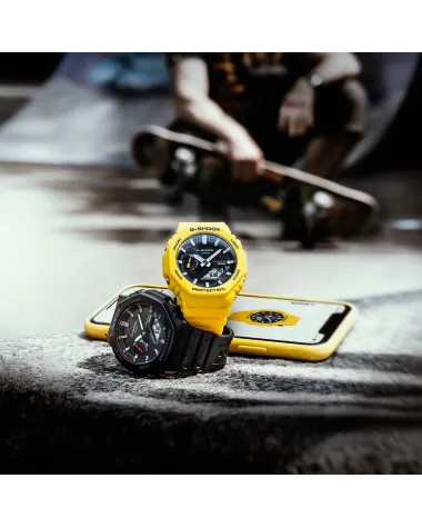 ZEGAREK MĘSKI CASIO G-SHOCK GA-B2100-1AER