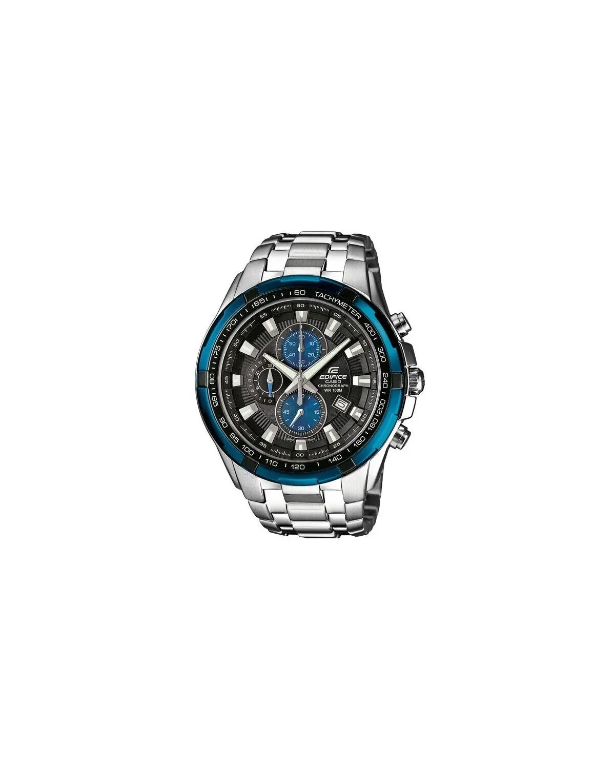 Zegarek Męski Casio EF-539D-1A2VEF + BOX