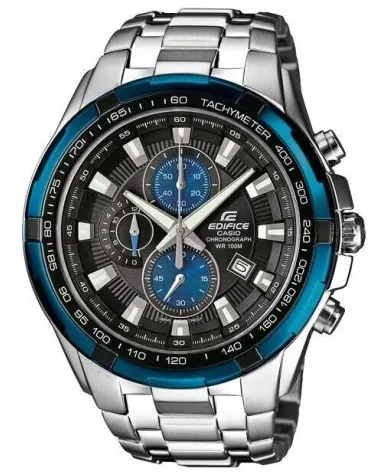 Zegarek Męski Casio EF-539D-1A2VEF + BOX