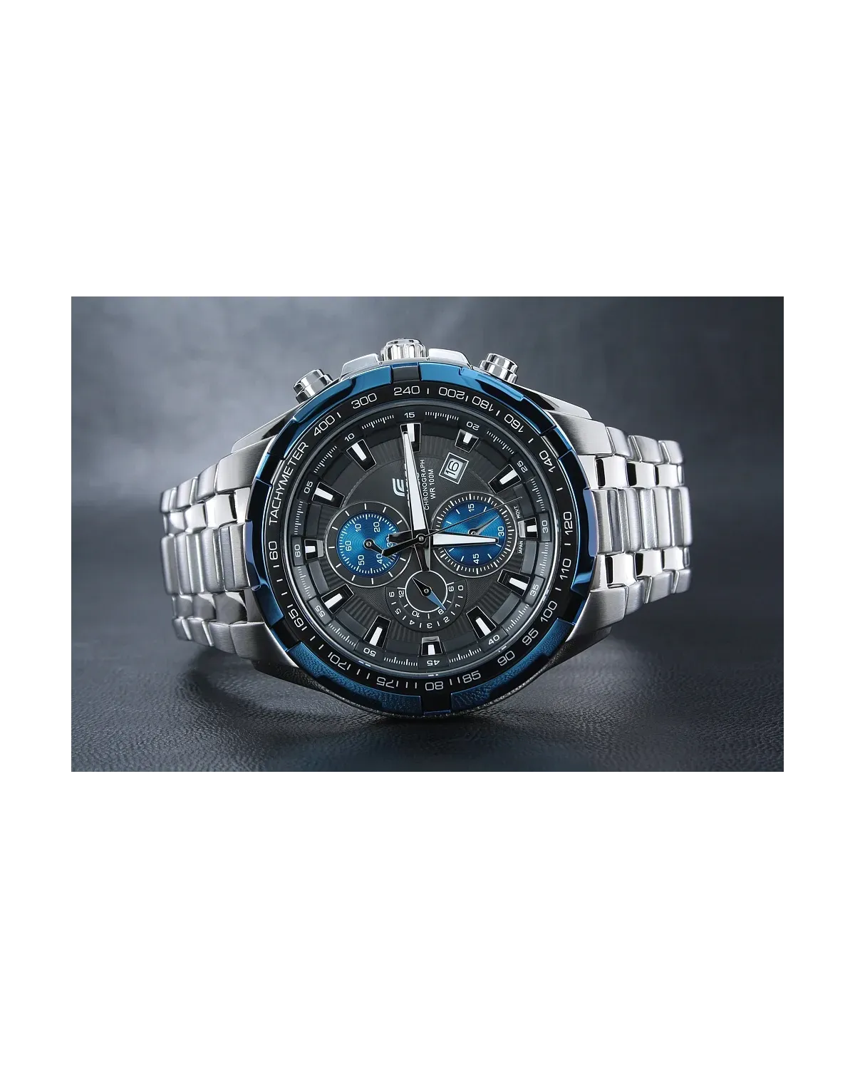 Zegarek Męski Casio EF-539D-1A2VEF + BOX